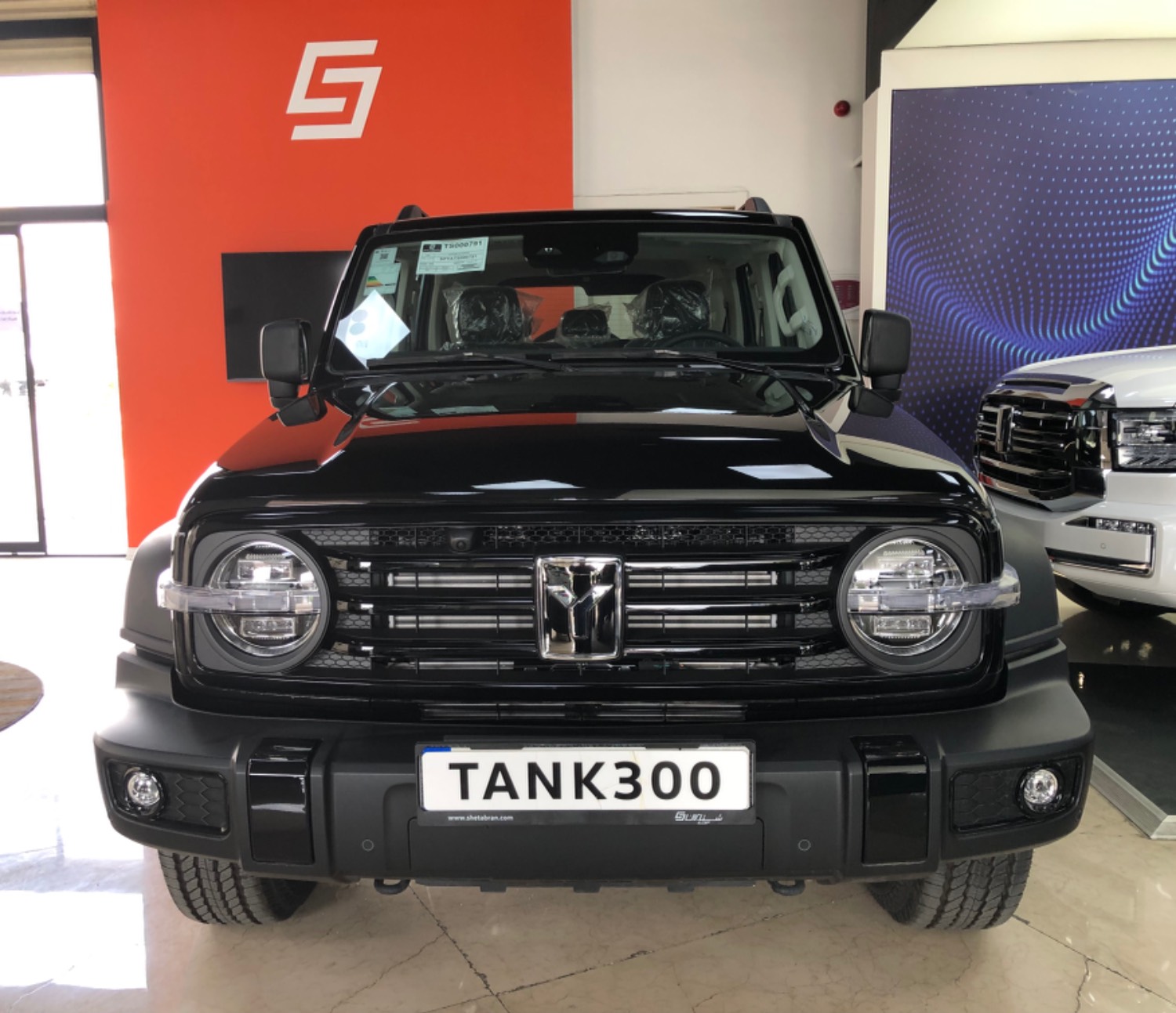 tank 300